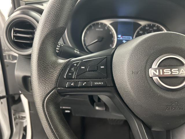used 2024 Nissan Kicks car, priced at $13,994