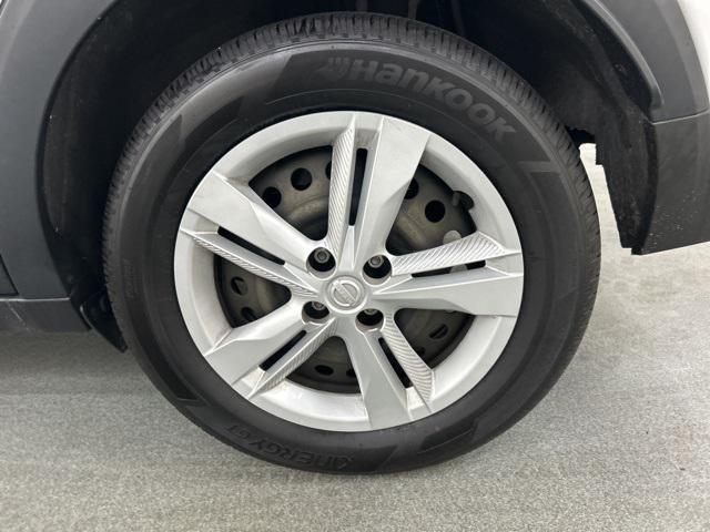 used 2024 Nissan Kicks car, priced at $13,994