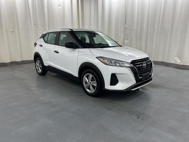 used 2024 Nissan Kicks car, priced at $13,994
