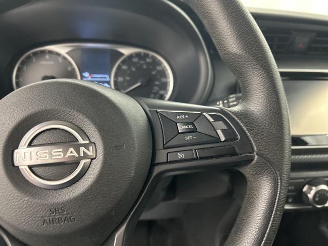 used 2024 Nissan Kicks car, priced at $13,994