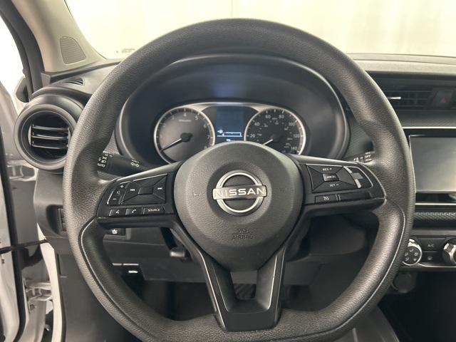 used 2024 Nissan Kicks car, priced at $13,994