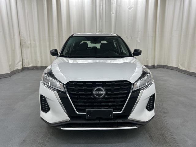 used 2024 Nissan Kicks car, priced at $13,994