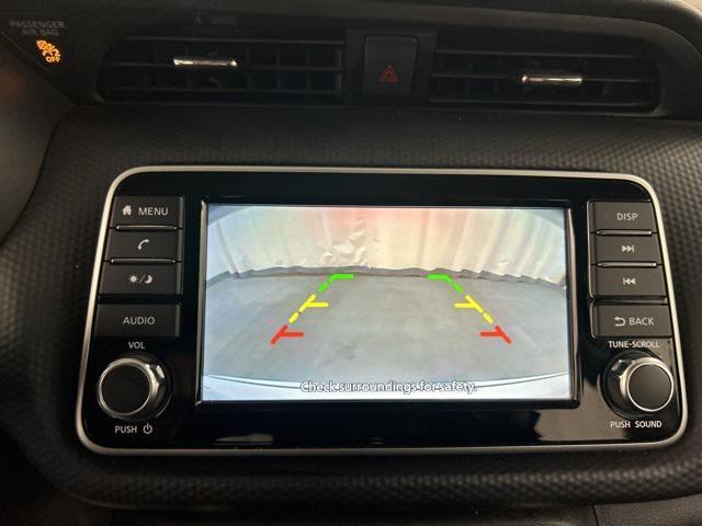 used 2024 Nissan Kicks car, priced at $13,994