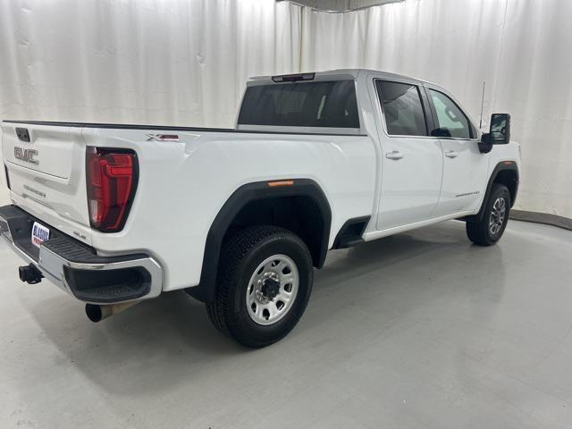 used 2024 GMC Sierra 2500 car, priced at $60,669