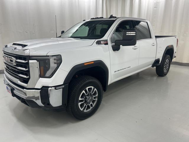 used 2024 GMC Sierra 2500 car, priced at $60,669