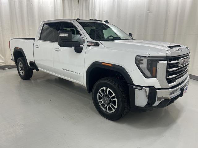 used 2024 GMC Sierra 2500 car, priced at $60,669