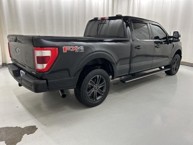 used 2021 Ford F-150 car, priced at $41,994