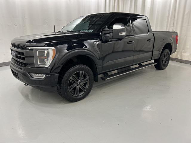 used 2021 Ford F-150 car, priced at $41,994