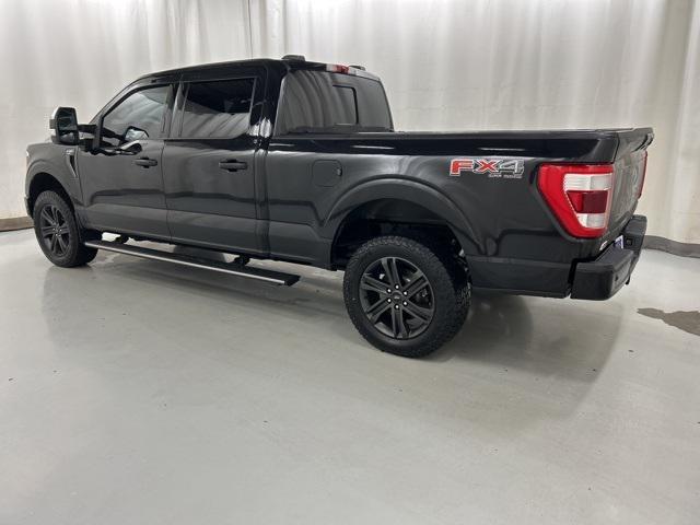 used 2021 Ford F-150 car, priced at $41,994