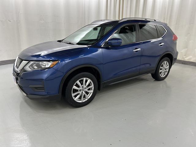 used 2017 Nissan Rogue car, priced at $10,994