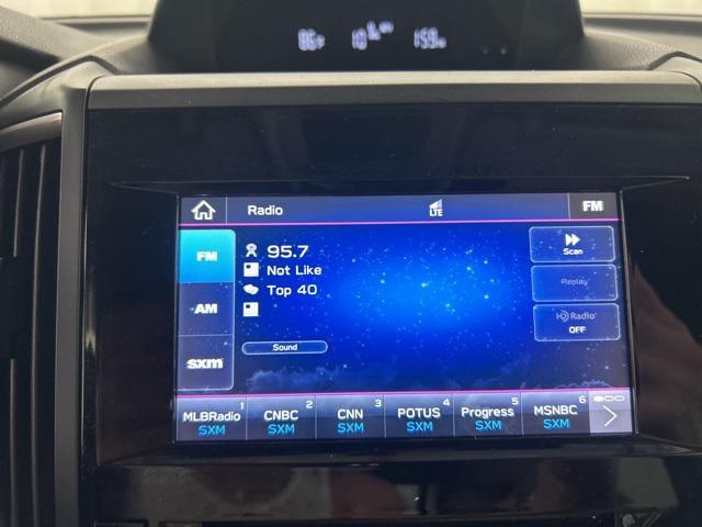 used 2023 Subaru Forester car, priced at $25,994