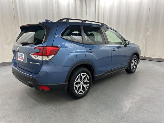 used 2023 Subaru Forester car, priced at $25,994