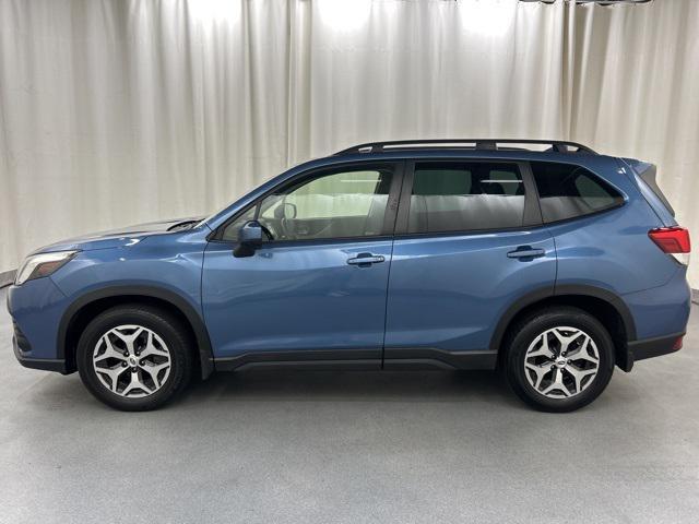 used 2023 Subaru Forester car, priced at $25,994