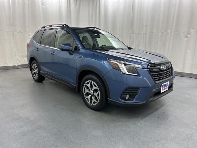 used 2023 Subaru Forester car, priced at $25,994