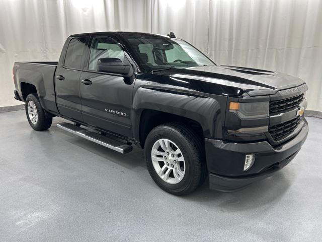 used 2017 Chevrolet Silverado 1500 car, priced at $22,994