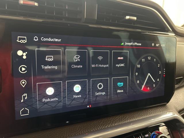 used 2023 GMC Sierra 1500 car, priced at $49,994