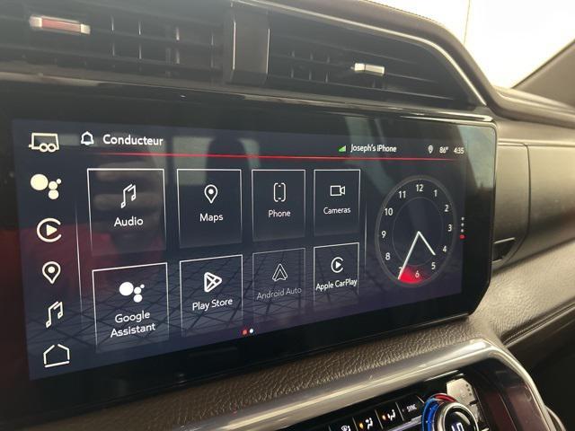 used 2023 GMC Sierra 1500 car, priced at $49,994