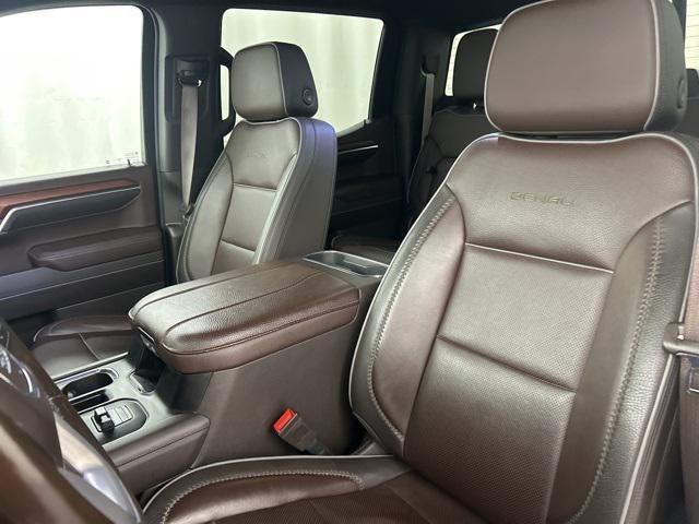 used 2023 GMC Sierra 1500 car, priced at $49,994