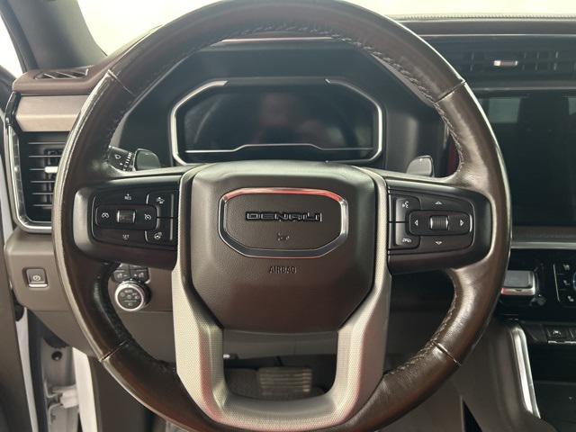 used 2023 GMC Sierra 1500 car, priced at $49,994