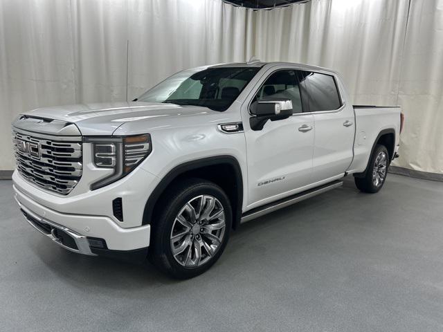 used 2023 GMC Sierra 1500 car, priced at $49,994