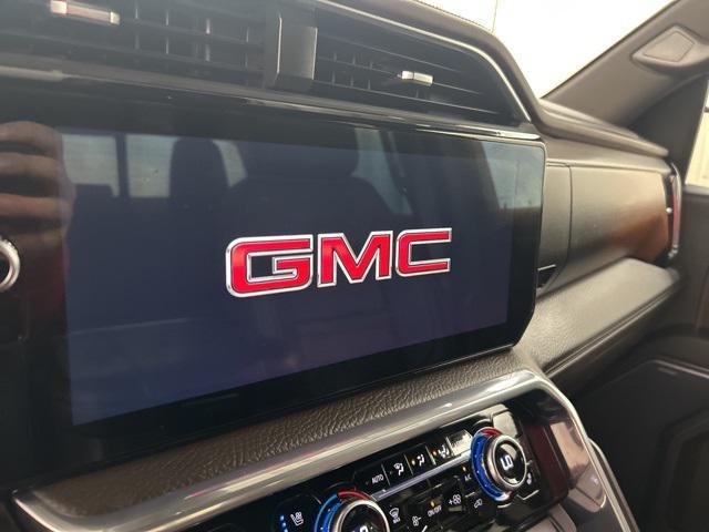used 2023 GMC Sierra 1500 car, priced at $49,994