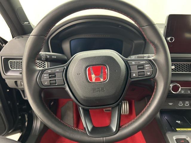 used 2023 Honda Civic Type R car, priced at $38,994