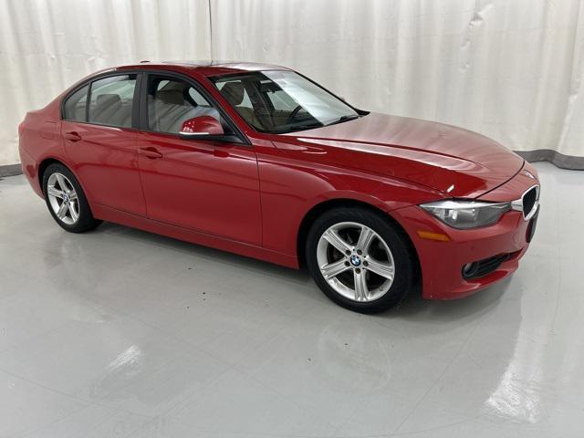 used 2015 BMW 320 car, priced at $9,644