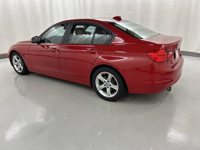 used 2015 BMW 320 car, priced at $9,644