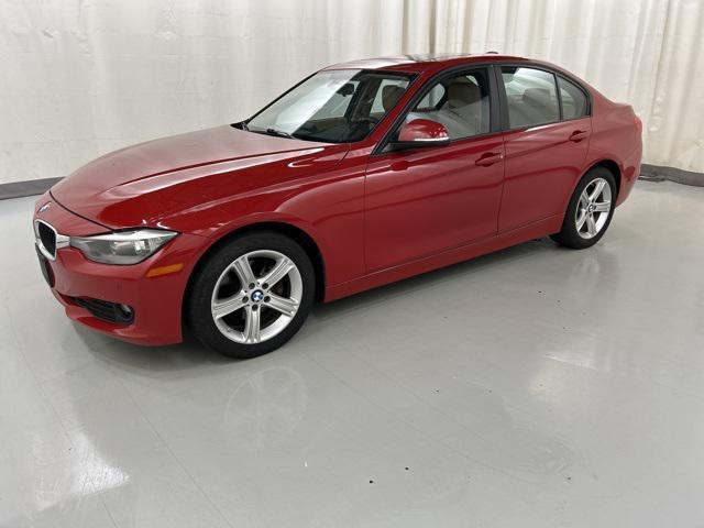 used 2015 BMW 320 car, priced at $9,644