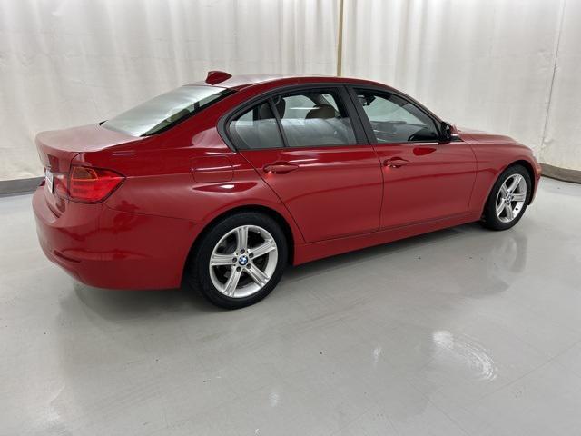 used 2015 BMW 320 car, priced at $9,644