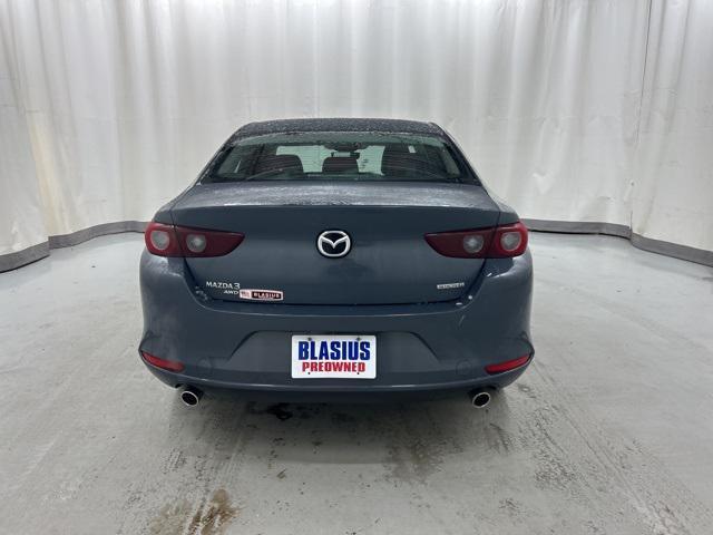 used 2023 Mazda Mazda3 car, priced at $21,894