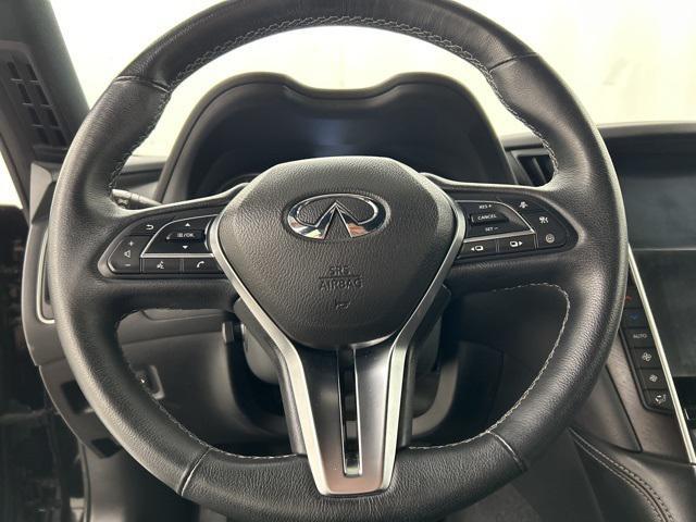 used 2022 INFINITI Q50 car, priced at $29,994