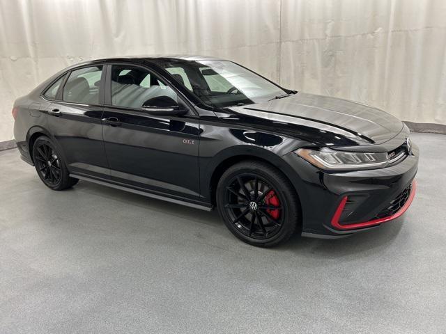 used 2025 Volkswagen Jetta GLI car, priced at $30,994