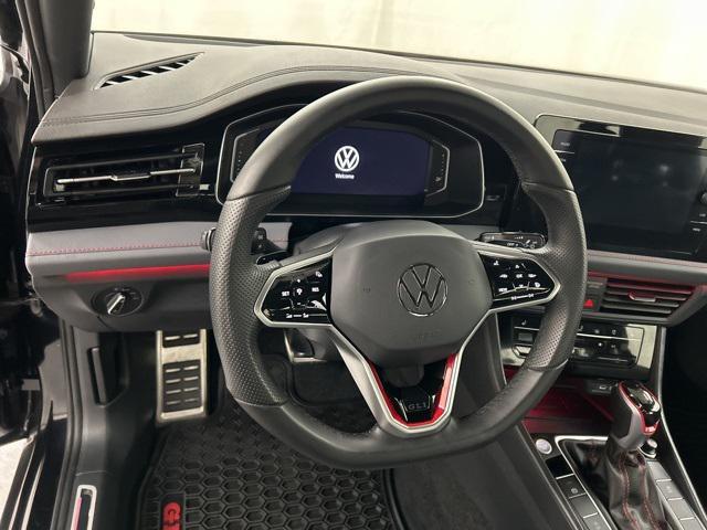 used 2025 Volkswagen Jetta GLI car, priced at $30,994