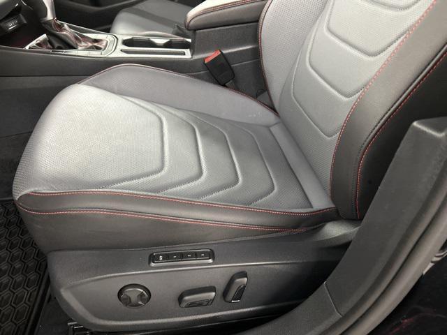 used 2025 Volkswagen Jetta GLI car, priced at $30,994