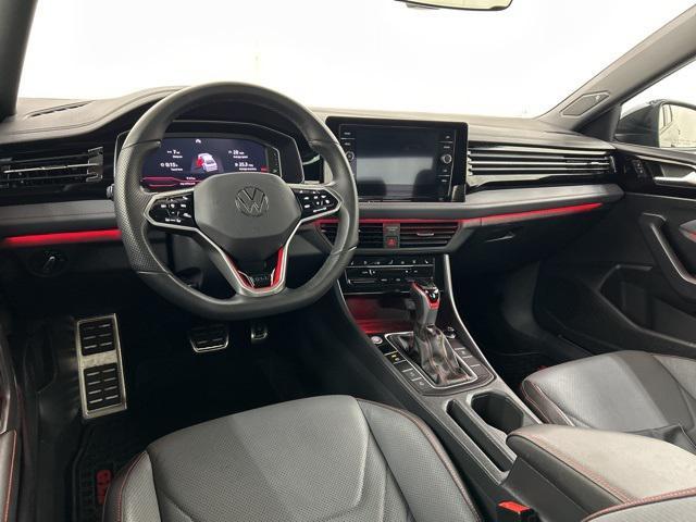 used 2025 Volkswagen Jetta GLI car, priced at $30,994