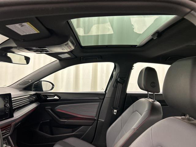 used 2025 Volkswagen Jetta GLI car, priced at $30,994