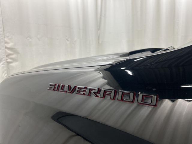used 2021 Chevrolet Silverado 1500 car, priced at $45,991