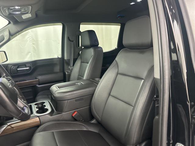 used 2021 Chevrolet Silverado 1500 car, priced at $45,991