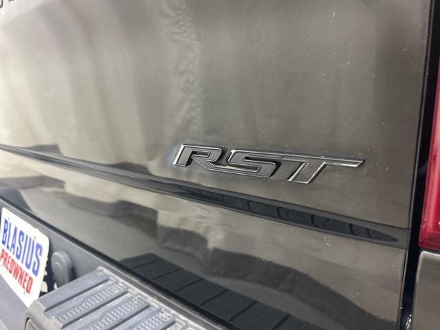 used 2021 Chevrolet Silverado 1500 car, priced at $45,991