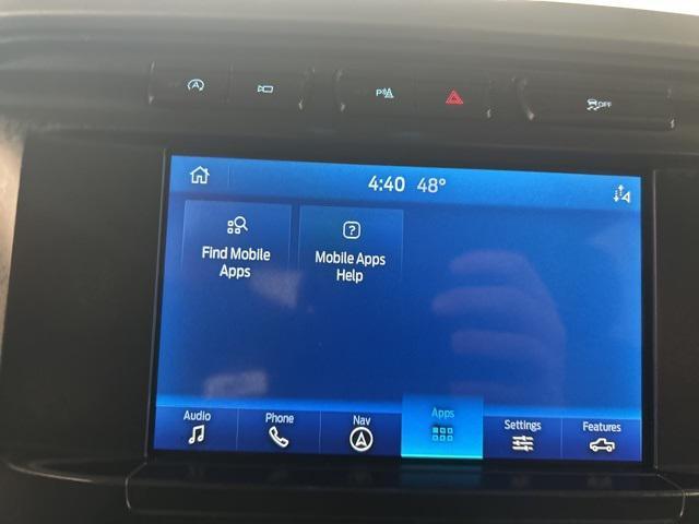 used 2021 Ford F-150 car, priced at $30,994