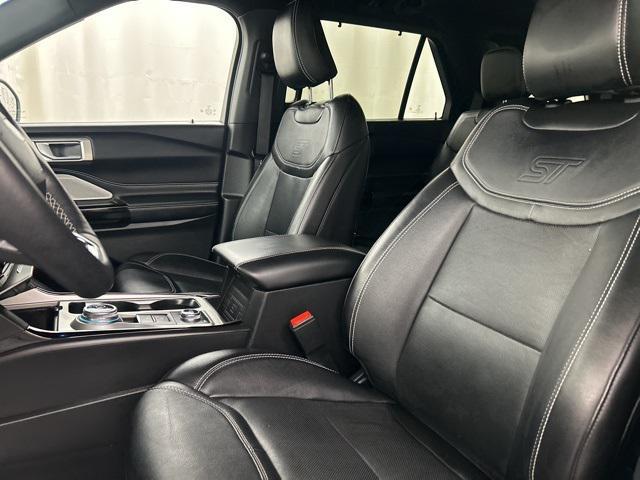 used 2024 Ford Explorer car, priced at $46,444