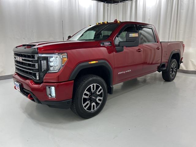 used 2021 GMC Sierra 2500 car, priced at $53,994