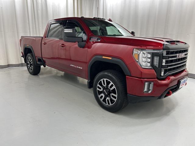 used 2021 GMC Sierra 2500 car, priced at $53,994