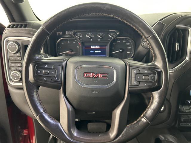 used 2021 GMC Sierra 2500 car, priced at $53,994