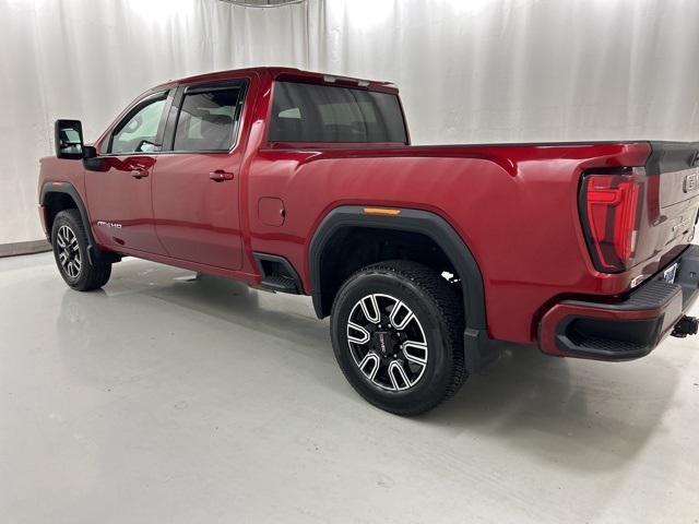 used 2021 GMC Sierra 2500 car, priced at $53,994