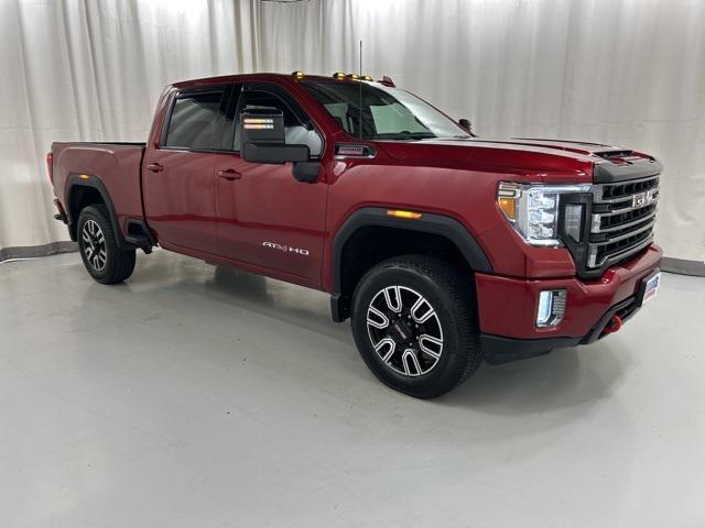 used 2021 GMC Sierra 2500 car, priced at $53,994