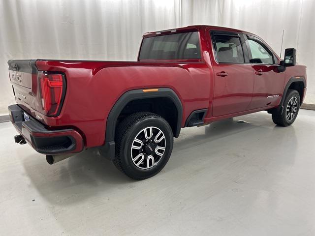 used 2021 GMC Sierra 2500 car, priced at $53,994