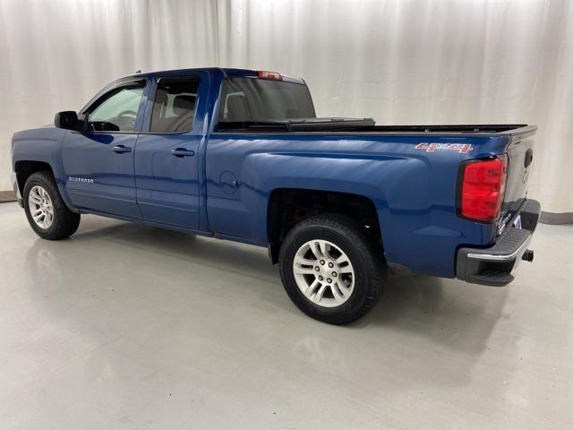 used 2017 Chevrolet Silverado 1500 car, priced at $17,994