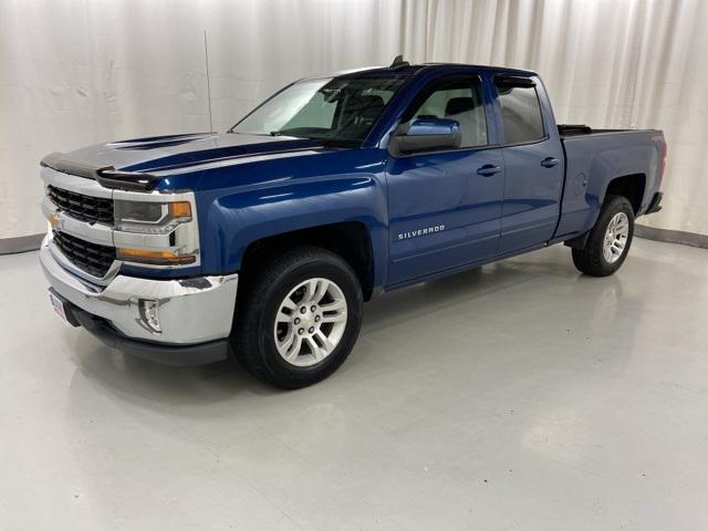 used 2017 Chevrolet Silverado 1500 car, priced at $17,994